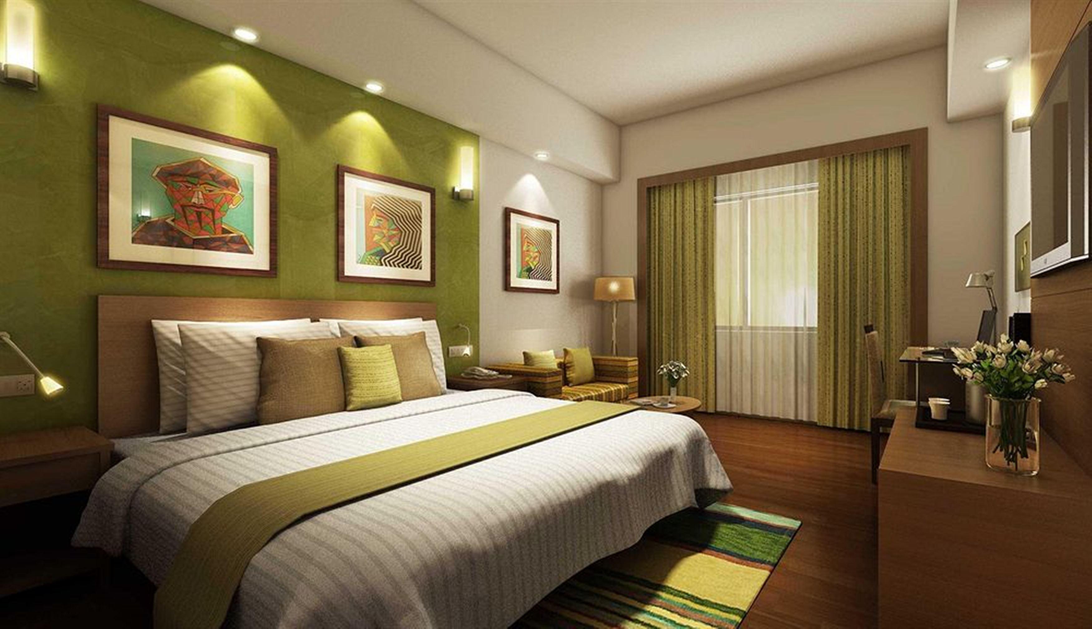 Lemon Tree Premier, Delhi Airport Hotell New Delhi Rom bilde