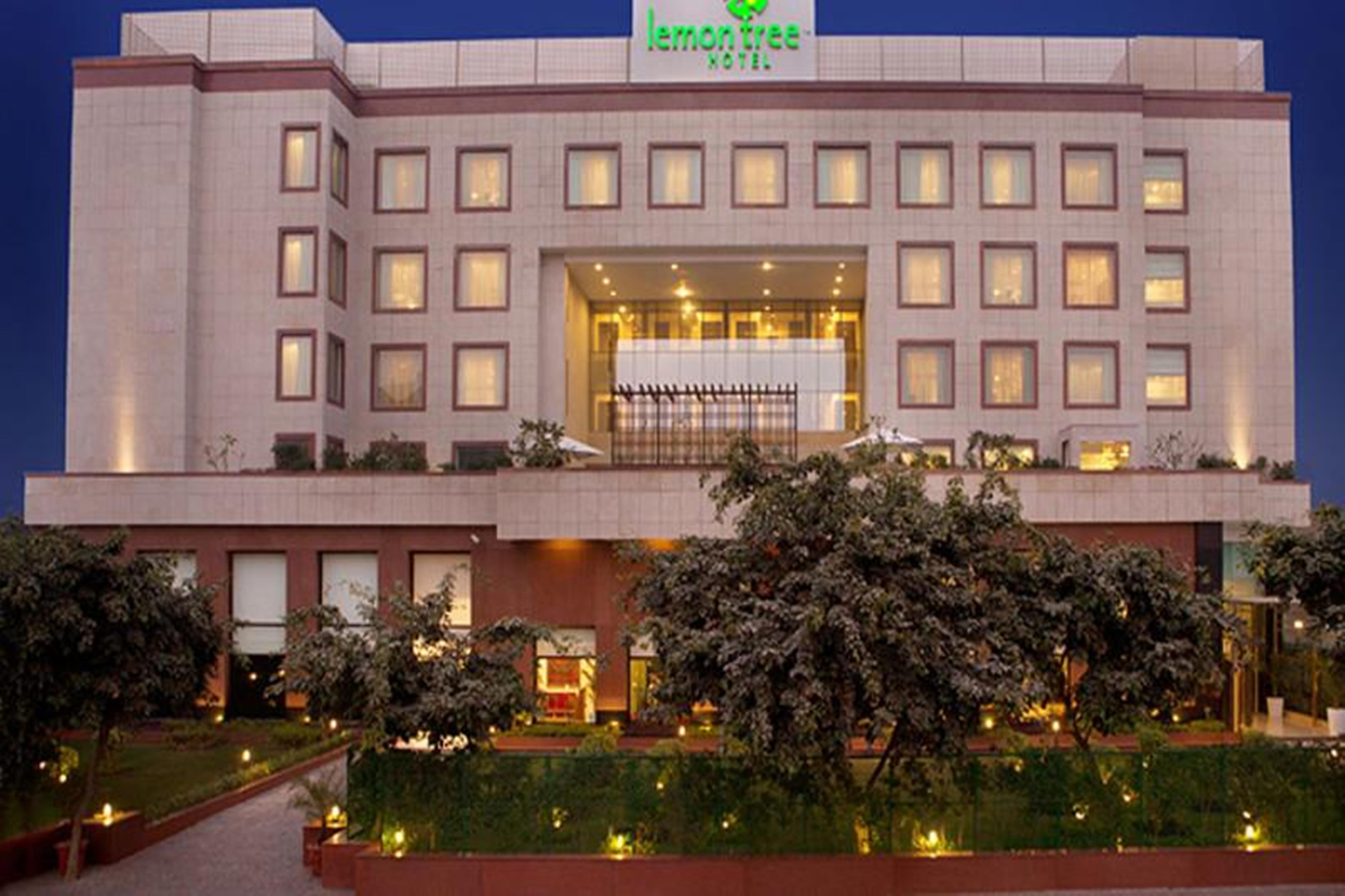 Lemon Tree Premier, Delhi Airport Hotell New Delhi Eksteriør bilde